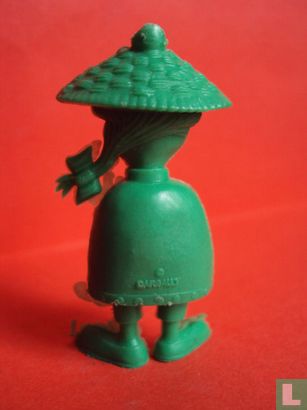 Chinese (green) - Image 2