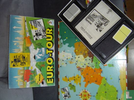 man euro-tour - Image 2