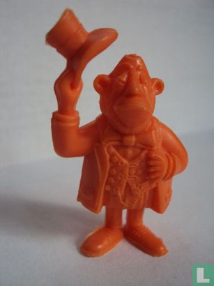 Bürgermeister (Orange) - Bild 1