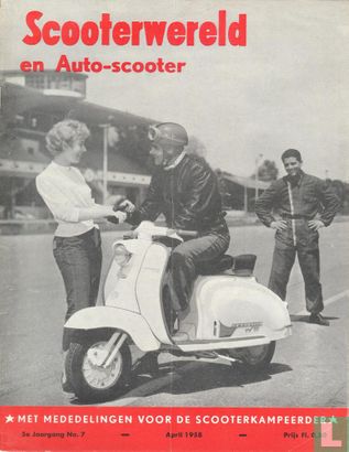 Scooterwereld + auto-scooter 7