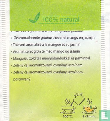 Green Tea mango & jasmine - Image 2
