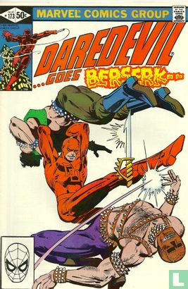 Daredevil 173 - Image 1