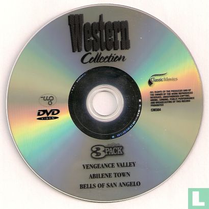 Western Collection, 3 pack, vol 1 - Image 3