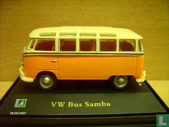 VW T2 Bus Samba
