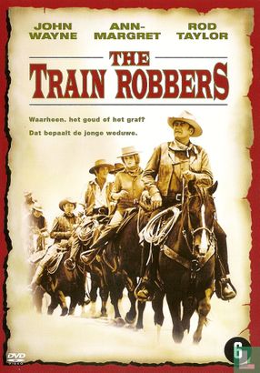 The Train Robbers - Image 1