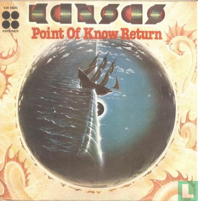 Point of know return - Bild 1