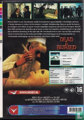 Dead & Buried - Image 2
