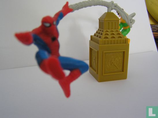 Spider man and Dr. Octopus - Image 1