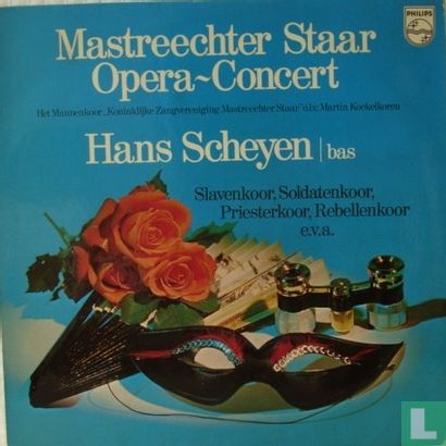 Mastreechter  Staar Opera Concert   - Image 1