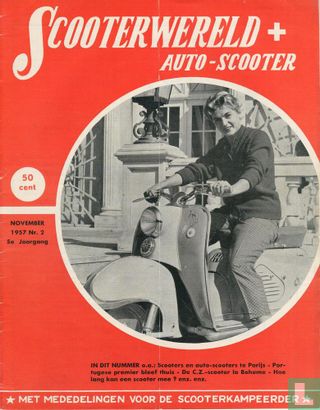 Scooterwereld + auto-scooter 2
