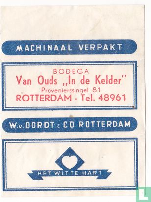 Bodega Van Ouds "In de Kelder"
