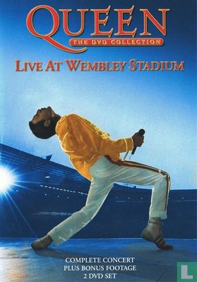 Live at Wembley Stadium - Image 1