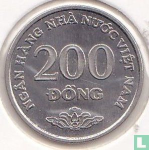 Vietnam 200 dong 2003 - Afbeelding 2