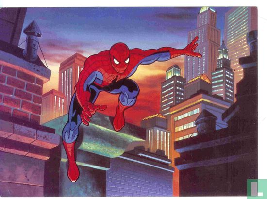 Spidey leapsinto the fray - Image 1