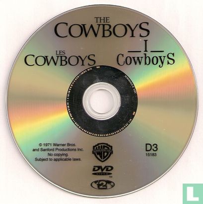 The Cowboys - Bild 3
