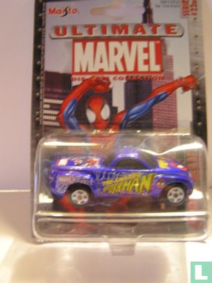 Ultimate marvel Spiderman's car - Image 1