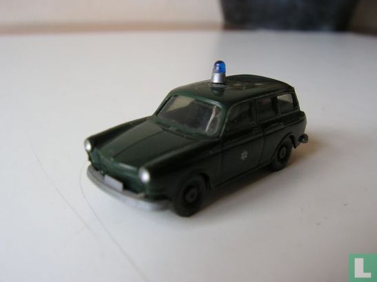VW 1500 variant 'Polizei'