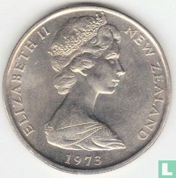 Nieuw-Zeeland 50 cents 1973 - Afbeelding 1