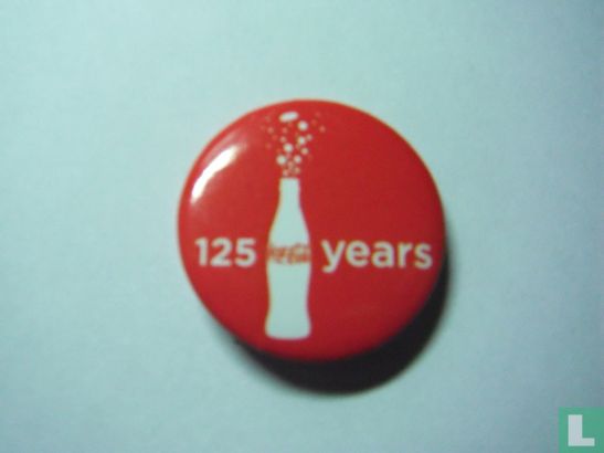 125 jaar Coca-Cola