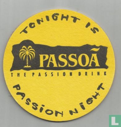 The passion bandana / Tonight is passion night - Afbeelding 2