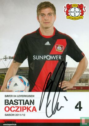 Oczipka, Bastian