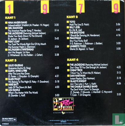25 Jaar Popmuziek 1979 - Afbeelding 2