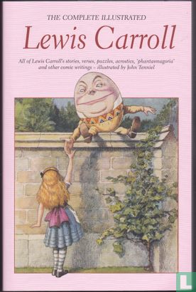 The complete illustrated Lewis Carroll - Image 1