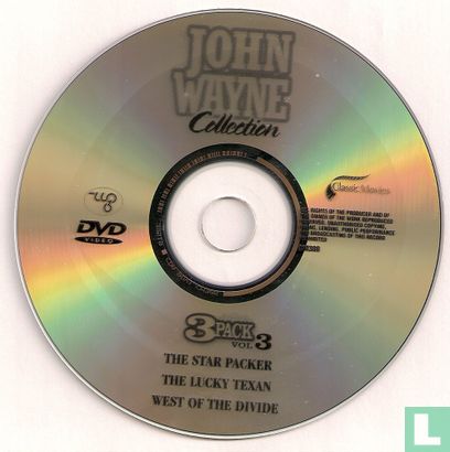 John Wayne Collection 3 - Afbeelding 3