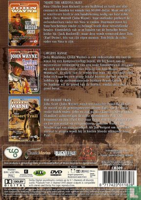 John Wayne Collection, 3 pack, vol 4 - Image 2