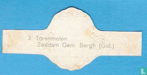 Torenmolen - Gem. Bergh (Gld.) - Image 2