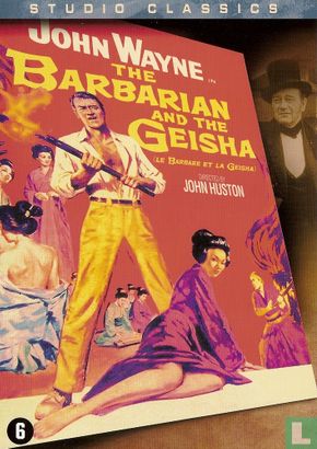 The Barbarian and the Geisha - Image 1