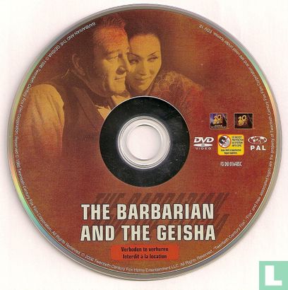 The Barbarian and the Geisha - Afbeelding 3