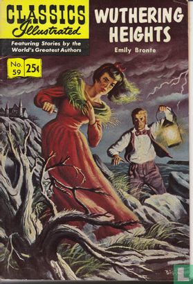 Wuthering heights - Image 1