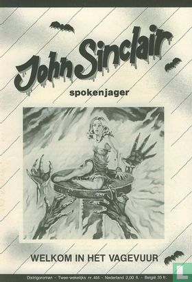 John Sinclair 405