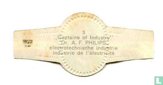 Dr. A. F. Philips - electrotechnische industrie - Image 2