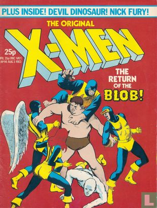 The Original X-Men 14 - Afbeelding 1