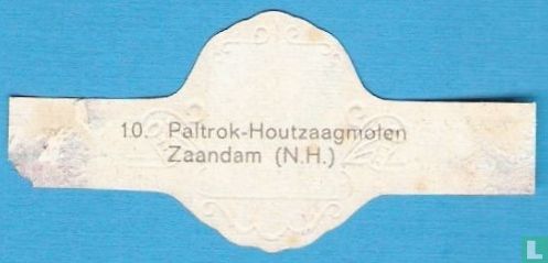 Paltrok - Houtzaagmolen - Zaandam (N.H.) - Image 2