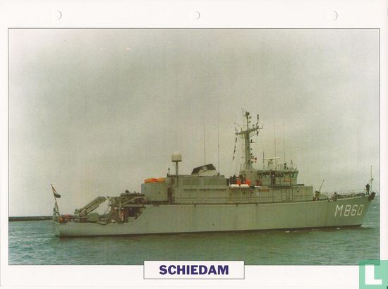 Schiedam M860 - Afbeelding 1