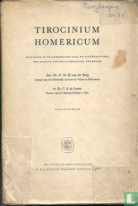 Tirocinium Homericum - Bild 1