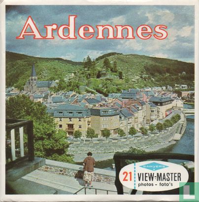 Ardennes Belgique - Afbeelding 1