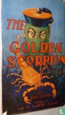 The Golden Scorpion - Afbeelding 1