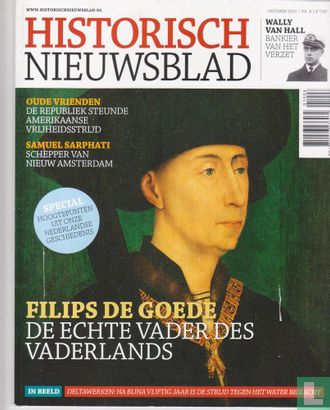 Historisch Nieuwsblad 8