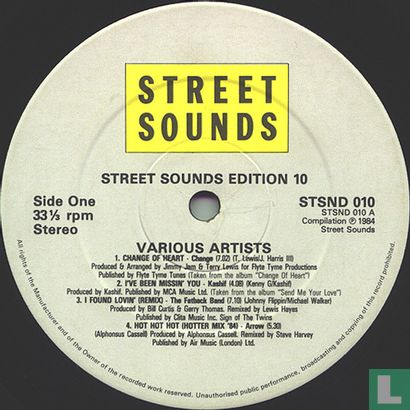 Street Sounds Edition 10 - Image 3