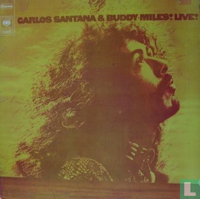 Carlos Santana & Buddy Miles! Live! - Image 1