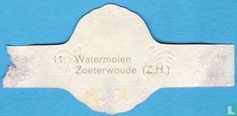 Watermolen - Zoeterwoude (Z.H.) - Image 2