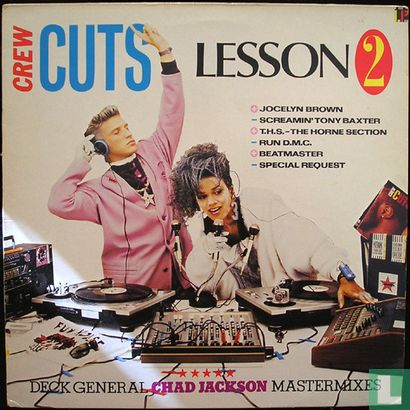 Crew Cuts Lesson Two - Afbeelding 1