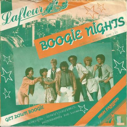 Boogie Nights - Image 1