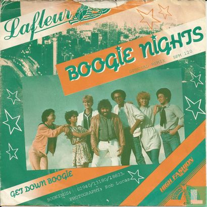 Boogie Nights - Afbeelding 2