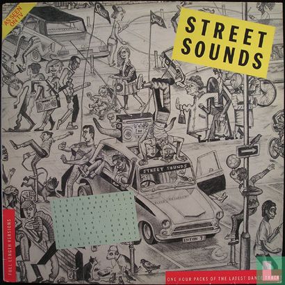 Street Sounds Edition  7 - Image 1
