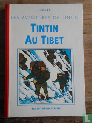 Tintin au Tibet - Bild 1